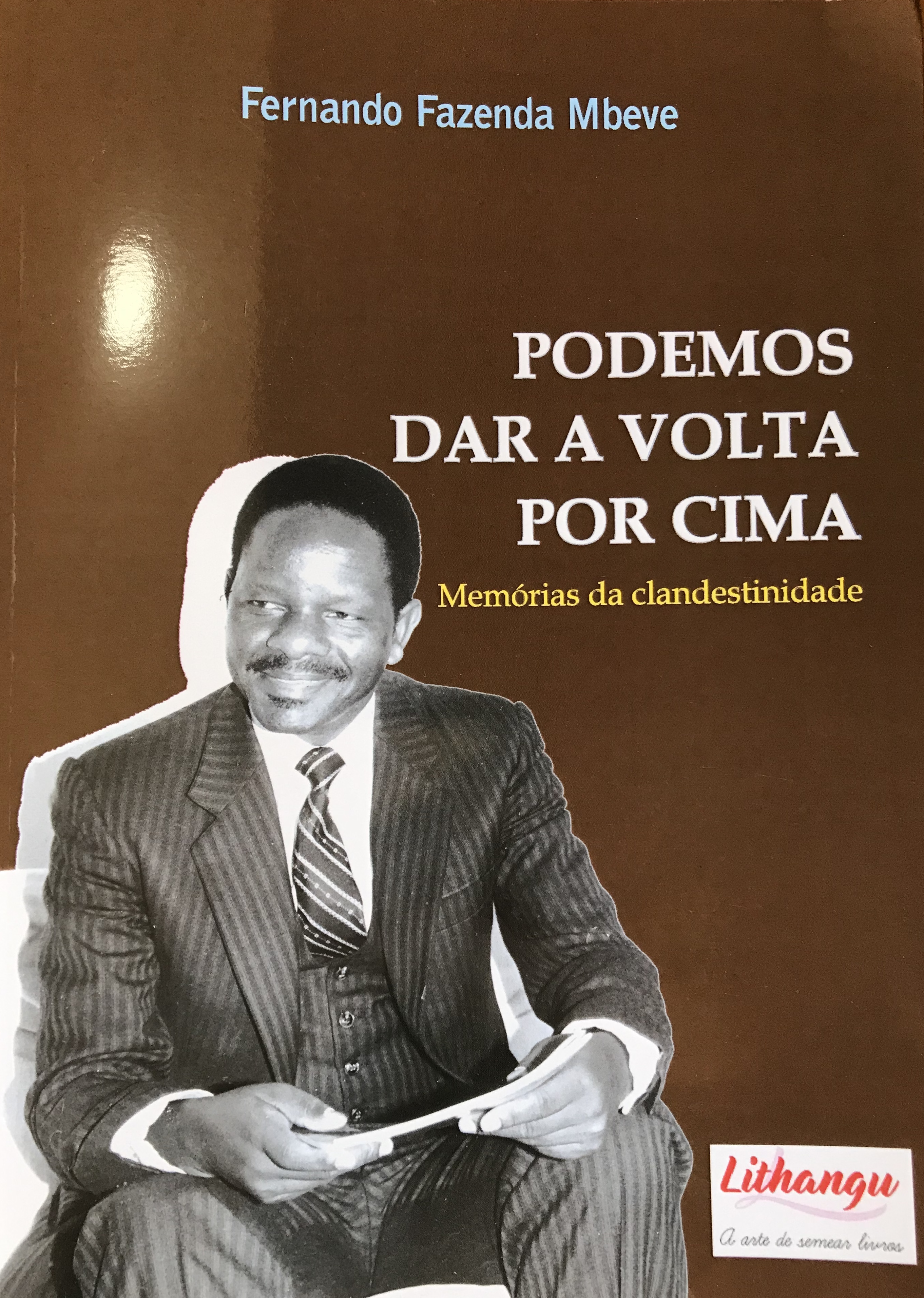 Cover of Podemos Dar a Volta por Cima