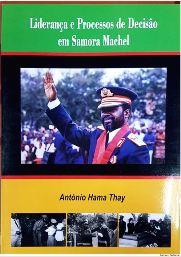 Cover of Liderança e Processos de Decisão em Samora Machel