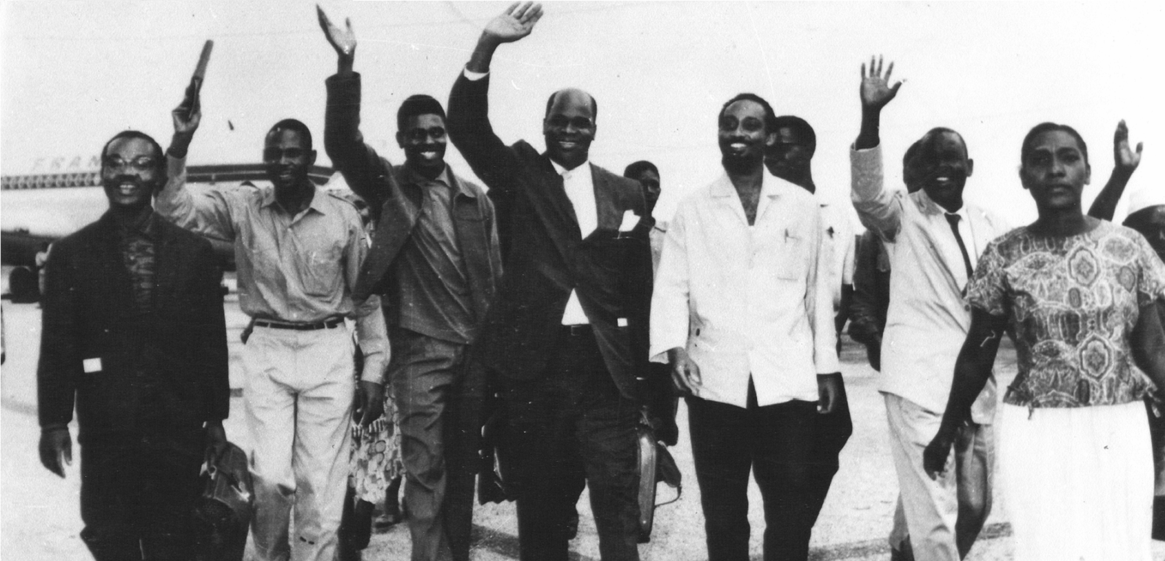 Frente Diplomática!